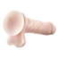 Фаллоимитатор Dr. Skin Cock 1 Realistic 9, телесный - Фото №5