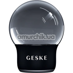 Массажер для лица и тела Geske Cool & Warm Face and Body Massager 7 in 1, черный - Фото №1