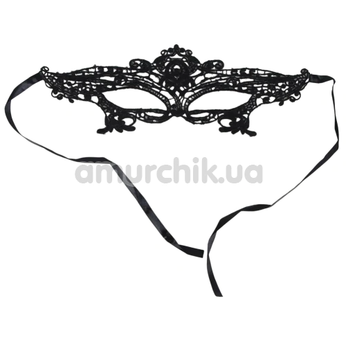 Набор масок Star Night OhYeah Lace Mask - 2 шт, черный