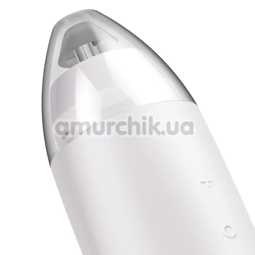Микродермабразионное устройство для удаления черных точек Geske MicroDermabrasion Blackhead Remover 7 in 1, кремовое