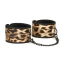 Бондажний набір Liebe Seele Vivid Hyo Leopard Print Soft Bondage Kit 13pcs, леопардовий - Фото №5