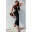 Платье Star Night Style Long Dress, черное - Фото №10