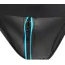 Комплект мужской Star Night Men's Set With Harness & Wrist Restraints, черно-голубой: портупея + трусы-джоки + фиксаторы для рук - Фото №10