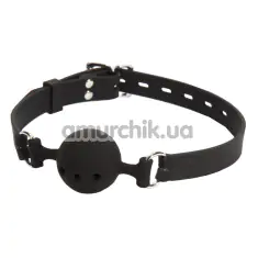 Кляп Bad Kitty Naughty Toys Gag L, черный - Фото №1