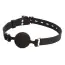Кляп Bad Kitty Naughty Toys Gag L, чорний - Фото №1