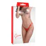 Трусики-стринги Daring Intimates Gina Spicy V-string, красные - Фото №4