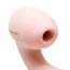 Вибратор для клитора и точки G KissToy Tina Mini, светло-розовый - Фото №6