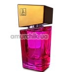 Духи с феромонами Shiatsu Pheromone Fragrance Women Pink для женщин, 50 мл - Фото №1