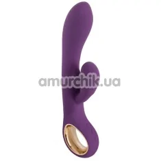 Вибратор Rabbit Vibrator Petit, фиолетовый - Фото №1