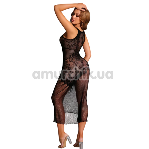 Сукня JSY Sexy Lingerie WW7248, чорна