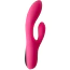 Вибратор Virgite Vibes Dual Vibrator V1, розовый - Фото №1