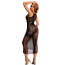 Сукня JSY Sexy Lingerie WW7248, чорна - Фото №4