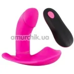 Вибратор Smile Remote Controlled Panty Vibrator, розовый - Фото №1