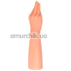 Кисть для фистинга Get Real Extreme The Hand 14 Inch, телесная - Фото №1