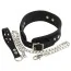 Нашийник Bad Kitty Naughty Toys Shackles, чорний - Фото №2