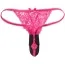 Клиторальный вибратор Remote Petite Panty Teaser, черный - Фото №6