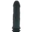 Анальный вибратор с толчками Anal Fantasy Elite Collection Vibrating Ass Fucker, черный - Фото №3