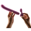 Вибратор для точки G с насадками Otouch Magic Stick S1 Plus, розовый - Фото №9