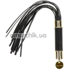 Флоггер Taboom Dona Signature Flogger, черный - Фото №1