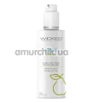 Оральний лубрикант Wicked Simply Pear - груша, 70 мл - Фото №1