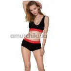 Трусики Passion PS003 Panties, чорні - Фото №1