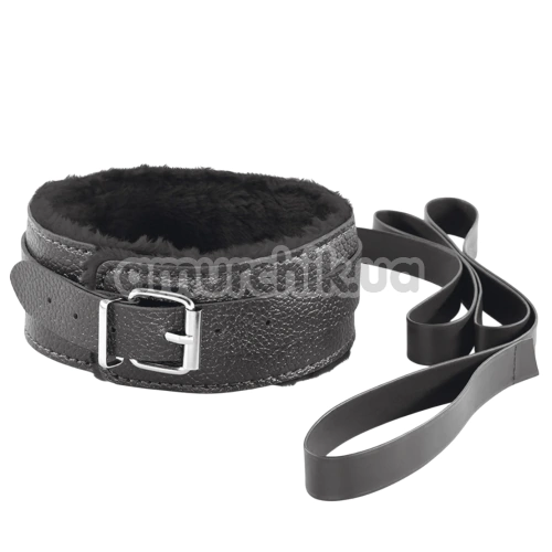 Бондажний набір Crushious Dungeons & Maidens, чорний