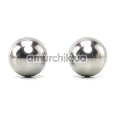 Вагінальні кульки Sex & Mischief Steele Balls - Фото №1