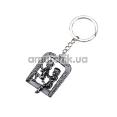 Брелок Funny Sexy Keychain Happy Man - Фото №1