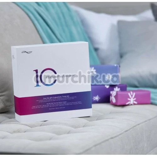 Набор We-Vibe Discover Gift Box