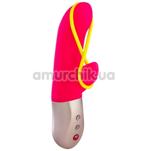 Вібратор Fun Factory Amorino Deluxe Vibe, рожевий - Фото №1