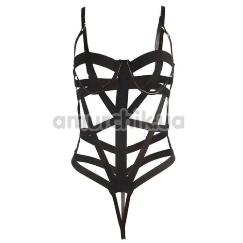 Боди Star Night Straps Bodysuit, черное