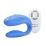 Вибратор We-Vibe Match Couples Vibrator (ви вайб матч вибратор голубой) - Фото №1