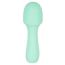 Клиторальный вибратор S Pleasures Soft And Cute Ilu, бирюзовый - Фото №1