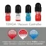 Набір Tenga Vacuum Controller : мастурбатор Tenga US Deep Throat + вакуумна насадка - Фото №16