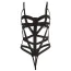 Боди Star Night Straps Bodysuit, черное - Фото №10