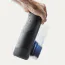 Інтерактивний мастурбатор з поштовхами The Handy Interactive Stroker, чорний - Фото №11