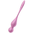 Вагинальные шарики с вибрацией Satisfyer Love Birds 1, розовые - Фото №1