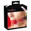 Кляп Bad Kitty Naughty Toys Gag 249186, красный - Фото №5