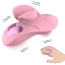 Клиторальный вибратор Stimulator Finger Vibrator, розовый - Фото №5