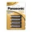 Батарейки Panasonic Alkaine Power АА, 4 шт
