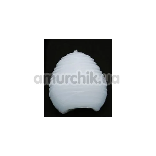 Мастурбатор Tenga Egg Silky Шовк