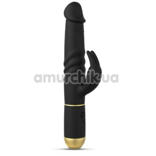 Вибратор Dorcel Furious Rabbit 2.0, черный