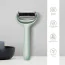 Массажер-роллер для лица и тела с микроиглами Geske MicroNeedle Face & Body Roller 8 in 1, зеленый - Фото №13