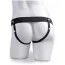 Полый страпон с вибрацией Fetish Fantasy Series 6 Hollow Rechargeable Strap-on with Remote, телесный - Фото №9