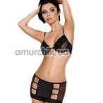 Комплект Bra with skirt ( модель 1704 ): бюстгальтер + юбочка - Фото №1