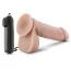 Вібратор X5+ 8 inch Gyrating Vibrating Cock, тілесний - Фото №5