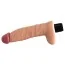 Вібратор A-Toys Multi-Speed ​​Vibrator 863004, тілесний - Фото №7