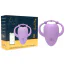 Кліторальний вібратор Sweet Play Vibrating Massager APP Controlled A5, фіолетовий - Фото №12