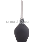 Интимный душ Lockink Sevanda Stream Enema Bulb, черный - Фото №1