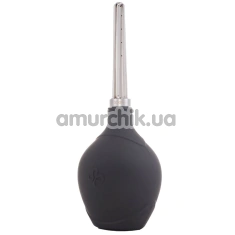 Интимный душ Lockink Sevanda Stream Enema Bulb, черный - Фото №1